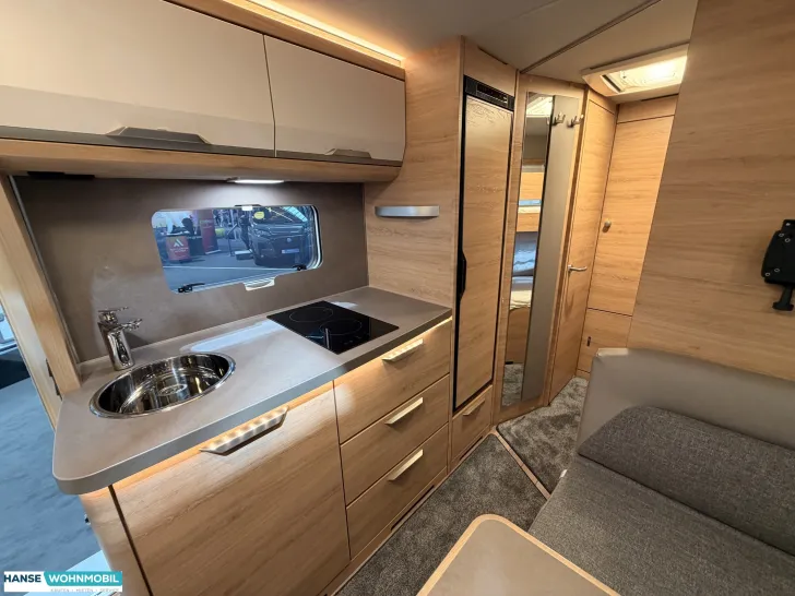 Fahrzeugbild Knaus SÜDWIND 500 QDK BLACK SELECTION 2027 Sept. 2026 #14