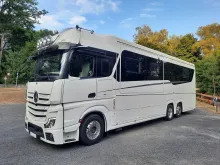 Fahrzeugbild Concorde Centurion 1200 GST #4
