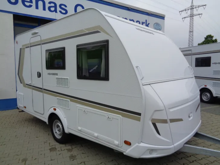 Fahrzeugbild Weinsberg CaraOne 390 QD mit Paket sofort verfügbar #1