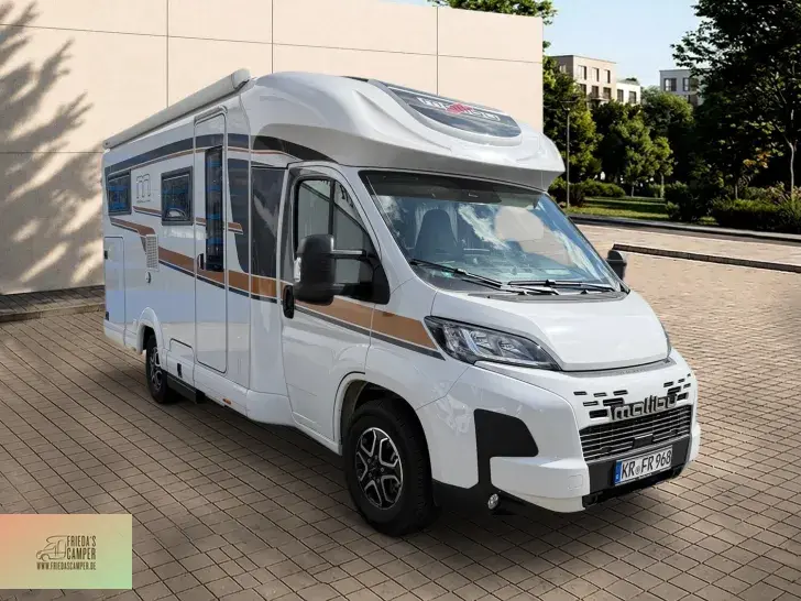 Fahrzeugbild Malibu T 430 KB LE lightweight Fiat #1