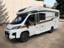 Fahrzeugbild Malibu T 430 KB LE lightweight Fiat #3