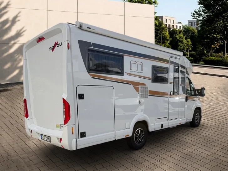 Fahrzeugbild Malibu T 430 KB LE lightweight Fiat #4
