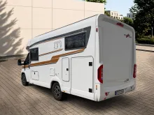 Fahrzeugbild Malibu T 430 KB LE lightweight Fiat #5
