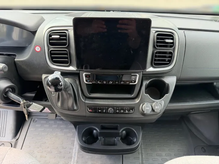 Fahrzeugbild Malibu T 430 KB LE lightweight Fiat #9