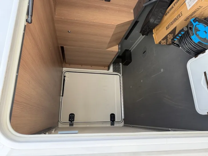 Fahrzeugbild Malibu T 430 KB LE lightweight Fiat #22