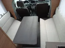 Sitzgruppe Weinsberg X-CURSION VAN 500 LT EDITION [PEPPER] Zusatand sehr gut
