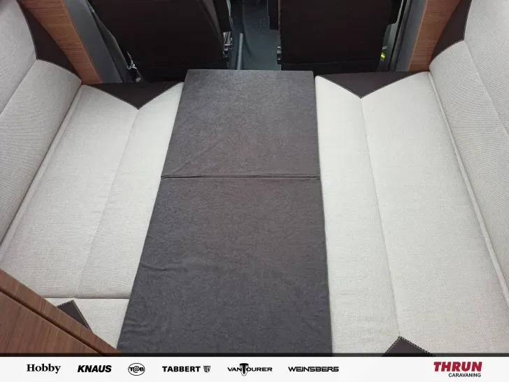 Betten Weinsberg X-CURSION VAN 500 LT EDITION [PEPPER] Zusatand sehr gut