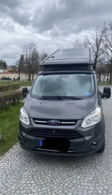 Fahrzeugbild Ford Nugget gut gepflegt #3