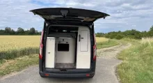 Fahrzeugbild Ford Nugget gut gepflegt #6