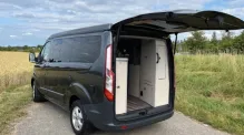 Fahrzeugbild Ford Nugget gut gepflegt #7