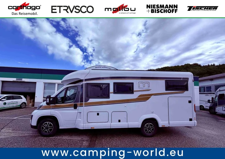Fahrzeugbild Malibu T 470 RB-LE „K“ lightweight 3.5t #5