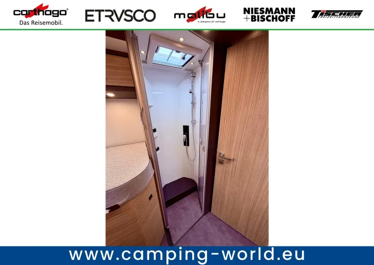 Fahrzeugbild Malibu T 470 RB-LE „K“ lightweight 3.5t #15