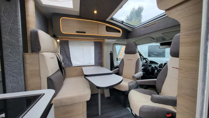 Sitzgruppe Weinsberg CaraCompact EDITION PEPPER 600 MEG