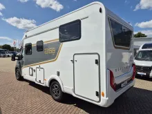 Fahrzeugbild Bürstner B66 690 TD Listenpreis: 85.712€ #4