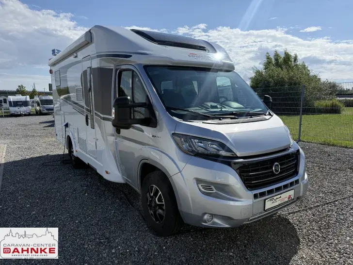 Fahrzeugbild Carado T 338 Clever+ Edition Sat, Navi, Kamera #1