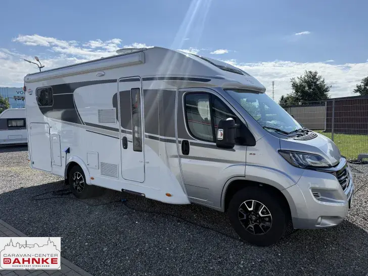 Fahrzeugbild Carado T 338 Clever+ Edition Sat, Navi, Kamera #3