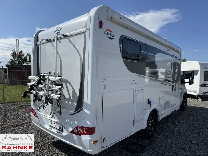 Fahrzeugbild Carado T 338 Clever+ Edition Sat, Navi, Kamera #4