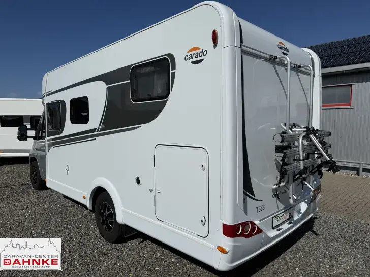 Fahrzeugbild Carado T 338 Clever+ Edition Sat, Navi, Kamera #5