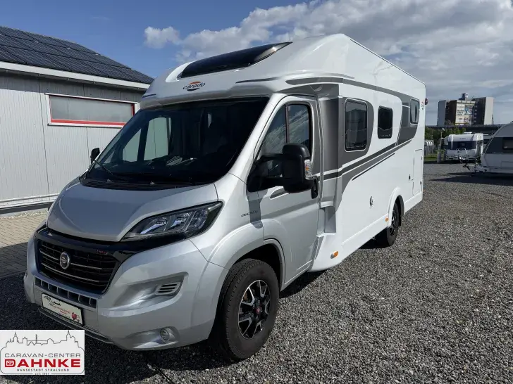 Fahrzeugbild Carado T 338 Clever+ Edition Sat, Navi, Kamera #6