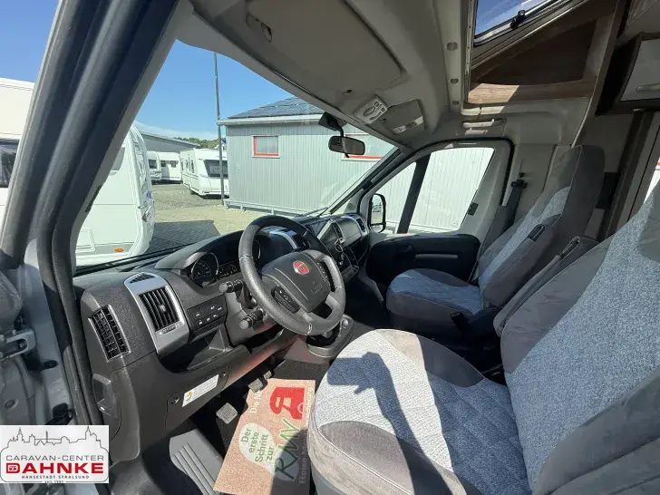 Fahrzeugbild Carado T 338 Clever+ Edition Sat, Navi, Kamera #8