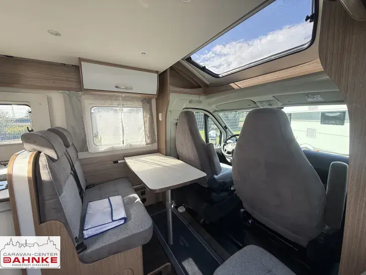 Fahrzeugbild Carado T 338 Clever+ Edition Sat, Navi, Kamera #9