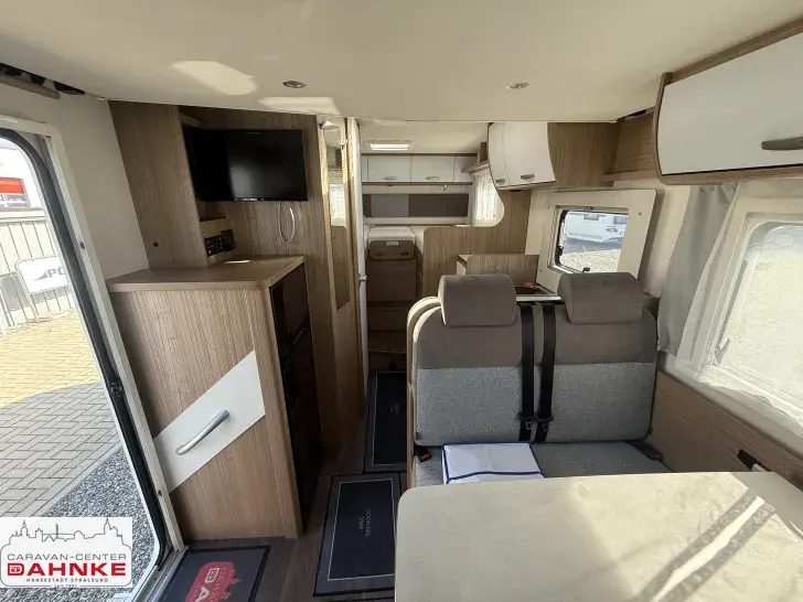Fahrzeugbild Carado T 338 Clever+ Edition Sat, Navi, Kamera #11