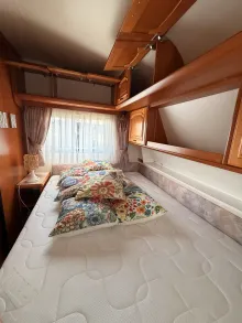 Fahrzeugbild Hobby Prestige 480 gepflegt, TÜV und Gas neu #3