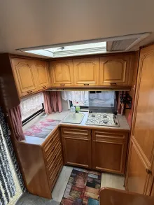 Fahrzeugbild Hobby Prestige 480 gepflegt, TÜV und Gas neu #4