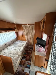 Fahrzeugbild Hobby Prestige 480 gepflegt, TÜV und Gas neu #5
