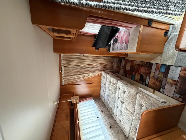 Fahrzeugbild Hobby Prestige 480 gepflegt, TÜV und Gas neu #5