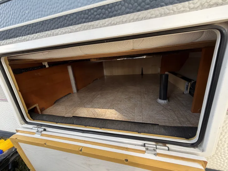 Fahrzeugbild Hobby Prestige 480 gepflegt, TÜV und Gas neu #7