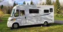 Grundriss Tag Frankia I 640 SD