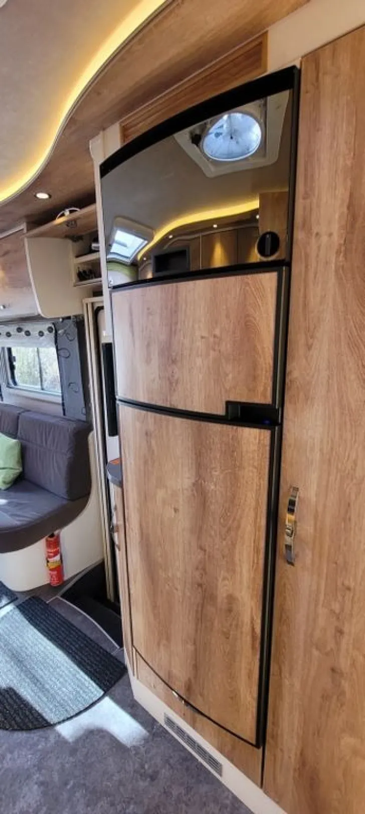 Fahrzeugbild Frankia I 640 SD #7
