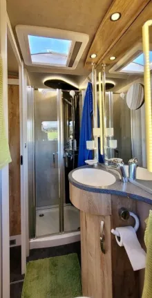 Fahrzeugbild Frankia I 640 SD #9