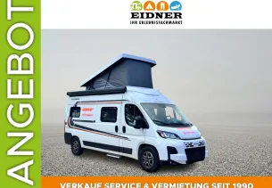 Bild CaraBus EDITION FIRE 600 MQ