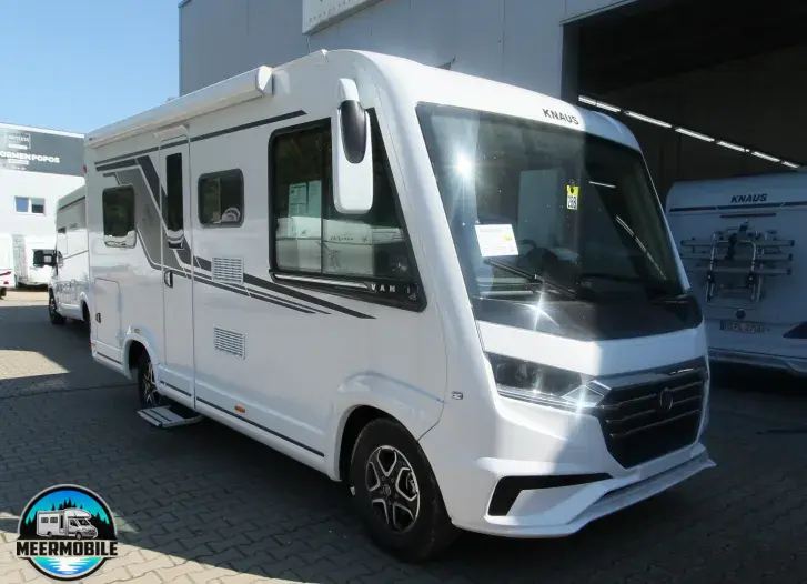 Fahrzeugbild Knaus Van I 550 MF 140 PS Automatik, 3,5 t #1