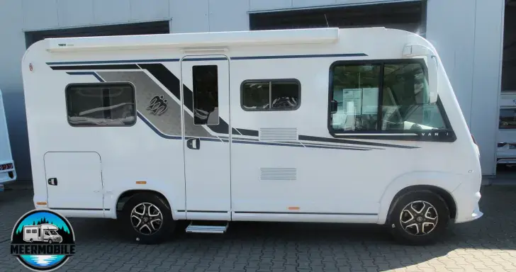 Fahrzeugbild Knaus Van I 550 MF 140 PS Automatik, 3,5 t #3