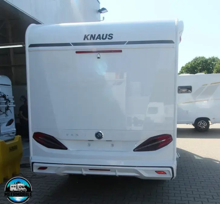 Fahrzeugbild Knaus Van I 550 MF 140 PS Automatik, 3,5 t #4