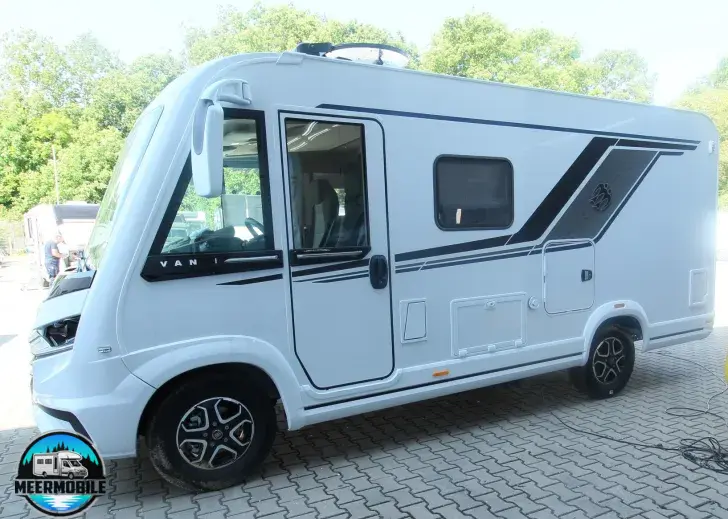 Fahrzeugbild Knaus Van I 550 MF 140 PS Automatik, 3,5 t #5