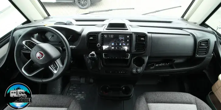 Fahrzeugbild Knaus Van I 550 MF 140 PS Automatik, 3,5 t #6