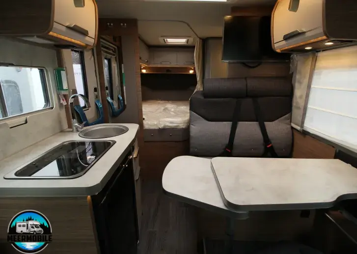 Fahrzeugbild Knaus Van I 550 MF 140 PS Automatik, 3,5 t #8