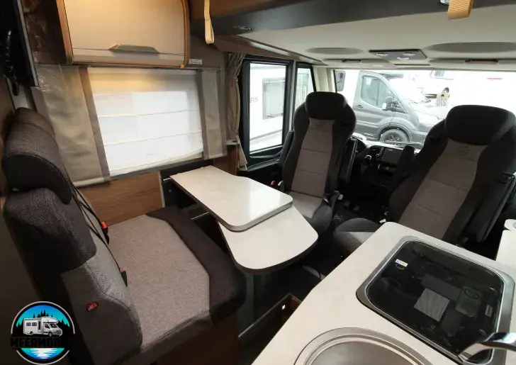 Fahrzeugbild Knaus Van I 550 MF 140 PS Automatik, 3,5 t #9