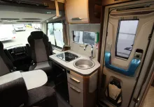 Fahrzeugbild Knaus Van I 550 MF 140 PS Automatik, 3,5 t #10