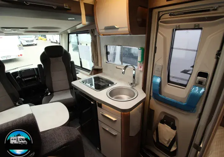 Fahrzeugbild Knaus Van I 550 MF 140 PS Automatik, 3,5 t #10