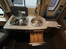 Fahrzeugbild Knaus Van I 550 MF 140 PS Automatik, 3,5 t #11
