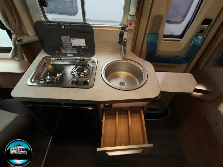 Fahrzeugbild Knaus Van I 550 MF 140 PS Automatik, 3,5 t #11