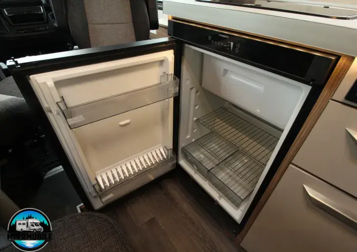 Fahrzeugbild Knaus Van I 550 MF 140 PS Automatik, 3,5 t #12