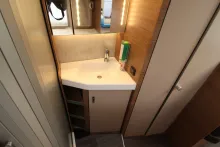 Fahrzeugbild Knaus Van I 550 MF 140 PS Automatik, 3,5 t #14