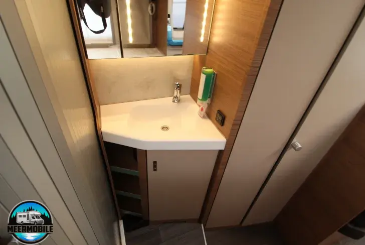Fahrzeugbild Knaus Van I 550 MF 140 PS Automatik, 3,5 t #14