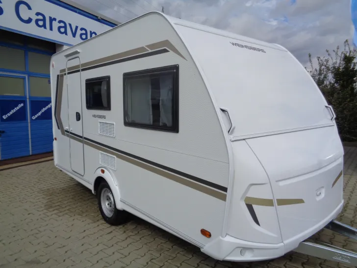 Fahrzeugbild Weinsberg CaraOne 400 LK Mod 2027 mit Paket sofort Verf #4